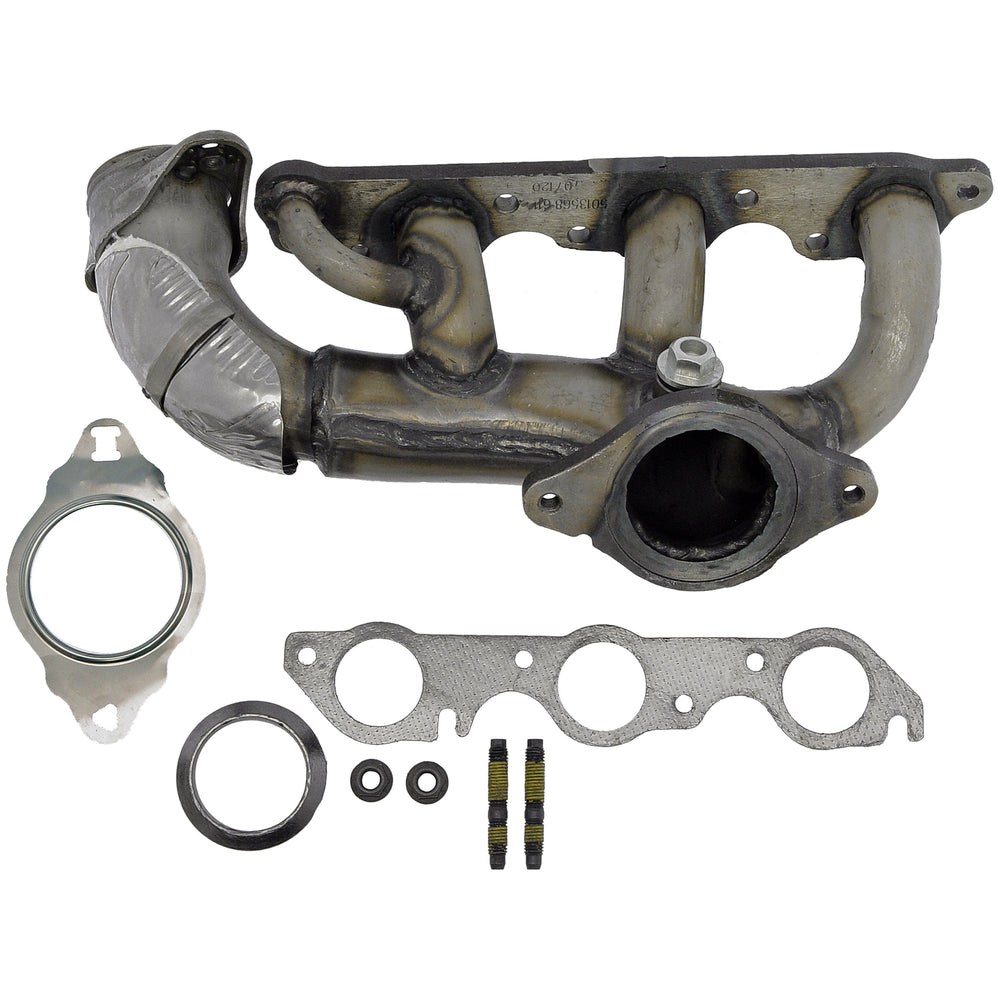 EXHAUST MANIFOLD
