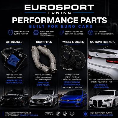 R1 09-24 Nissan Gt-R Front Semi Met Brake Pads and Hardware Kit