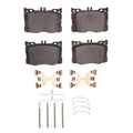 R1 2016-2023 Mercedes-Benz E53 AMG Front R1 Semi Met Pads & Hardware Kit