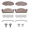 R1 1974-1983 American Motors CONCORD Front Performance Off-Road/Tow Brake Pads & Hardware Kit