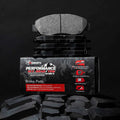 R1 93-05 Ford Explorer Sport Rear Performance Off-Road/Tow Brake Pads & Hardware Kit