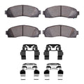 R1 01-05 Ford Explorer Sport Trac Front Performance Off-Road/Tow Brake Pads & Hardware Kit