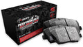 R1 05-10 Jeep Commander Rear Performance Off-Road/Tow Brake Brake Pads & Hardware Kit
