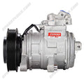 NEW COMPRESSOR W CLUTCH