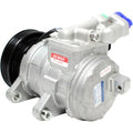 NEW COMPRESSOR W CLUTCH