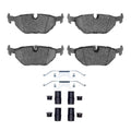 R1 96-03 BMW 528I Rear Optimum OE Pads & Hardware Kit