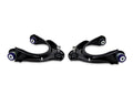 SuperPro 18-23 Jeep Wrangler JL / 20-23 Gladiator JT Coil Spring Upper Bush Kit