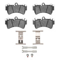 R1 03-15 Audi Q7 Front Optimum OE Pads & Hardware Kit