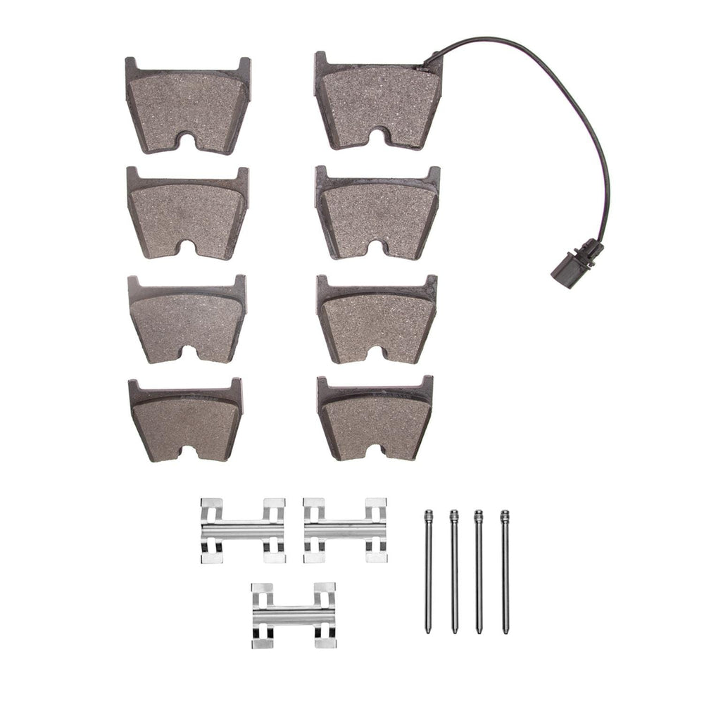 R1 2017-2021 Audi R8 Front R1 Optimum OE Pads & Hardware Kit