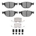 R1 2010-2024 Jaguar XFR-S Front R1 Optimum OE Pads & Hardware Kit