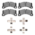 R1 2011-2023 Porsche Cayenne Front R1 Optimum OE Pads & Hardware Kit
