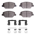 R1 2016-2021 Buick LaCrosse Front R1 Optimum OE Pads & Hardware Kit