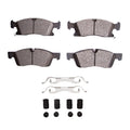 R1 2011-2022 Dodge Durango Front R1 Optimum OE Pads & Hardware Kit