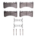 R1 14-25 Cadillac Escalade Front Optimum OE Pads & Hardware Kit