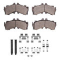R1 2018-2023 Lexus LC500h Front R1 Optimum OE Pads & Hardware Kit