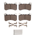 R1 2018-2024 Land Rover Range Rover Sport Front R1 Optimum OE Pads & Hardware Kit