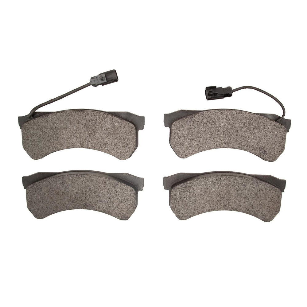 R1 19-25 Nissan Kicks Rear Optimum OE Brake Pads & Hardware Kit
