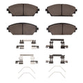 R1 2014-2025 Mazda CX-30 Front R1 Optimum OE Pads & Hardware Kit