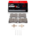 R1 2022-2025 Toyota GR Yaris (Mexico) Front R1 Optimum OE Pads & Hardware Kit