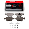 R1 12-16 BMW 528I Front Optimum OE Pads & Hardware Kit