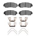 R1 20-22 Honda CR-V Front Optimum OE Pads & Hardware Kit