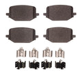 R1 2020-2025 Ford Explorer Rear R1 Optimum OE Pads & Hardware Kit