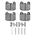 R1 1977-1983 BMW 320I (USA/Canada) Front R1 Euro Ceramic Pads & Hardware Kit