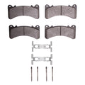 R1 2014-2025 Cadillac Escalade ESV Front R1 Euro Ceramic Pads & Hardware Kit