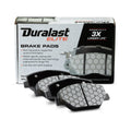 R1 16-24 Buick Enclave Rear Euro Ceramic Pads & Hardware Kit