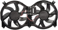 DUAL FAN ASSEMBLY WITH CONTROLLER