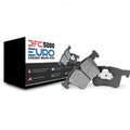 DFC 17-25 Tesla Model 3 Front EURO 5000 Ceramic Brake Pads and Hardware Kit
