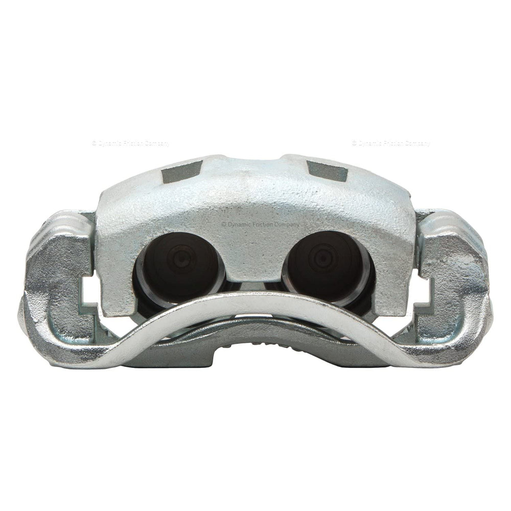 DFC 97-97 Oldsmobile Bravada Front-L Silver Zinc Coated Premium Caliper