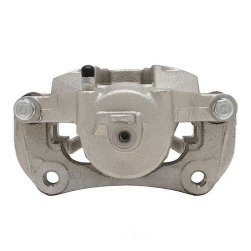 DFC 16-23 Chevrolet Volt Front-L Silver Zinc Coated Premium Caliper