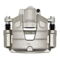 DFC 16-23 Chevrolet Volt Front-L Silver Zinc Coated Premium Caliper