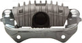 DFC 85-87 Chevrolet Corvette Rear-R Silver Zinc Coated Premium Caliper