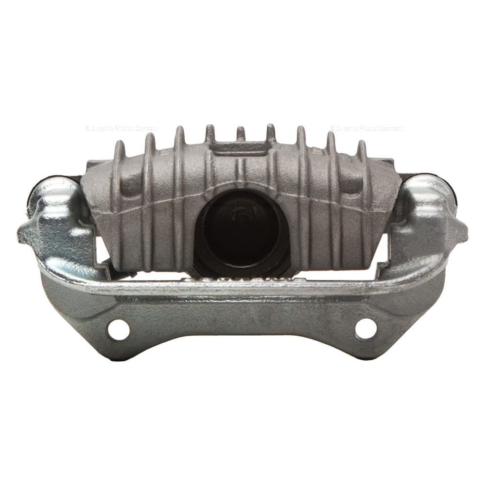 DFC 85-87 Chevrolet Corvette Rear-R Silver Zinc Coated Premium Caliper