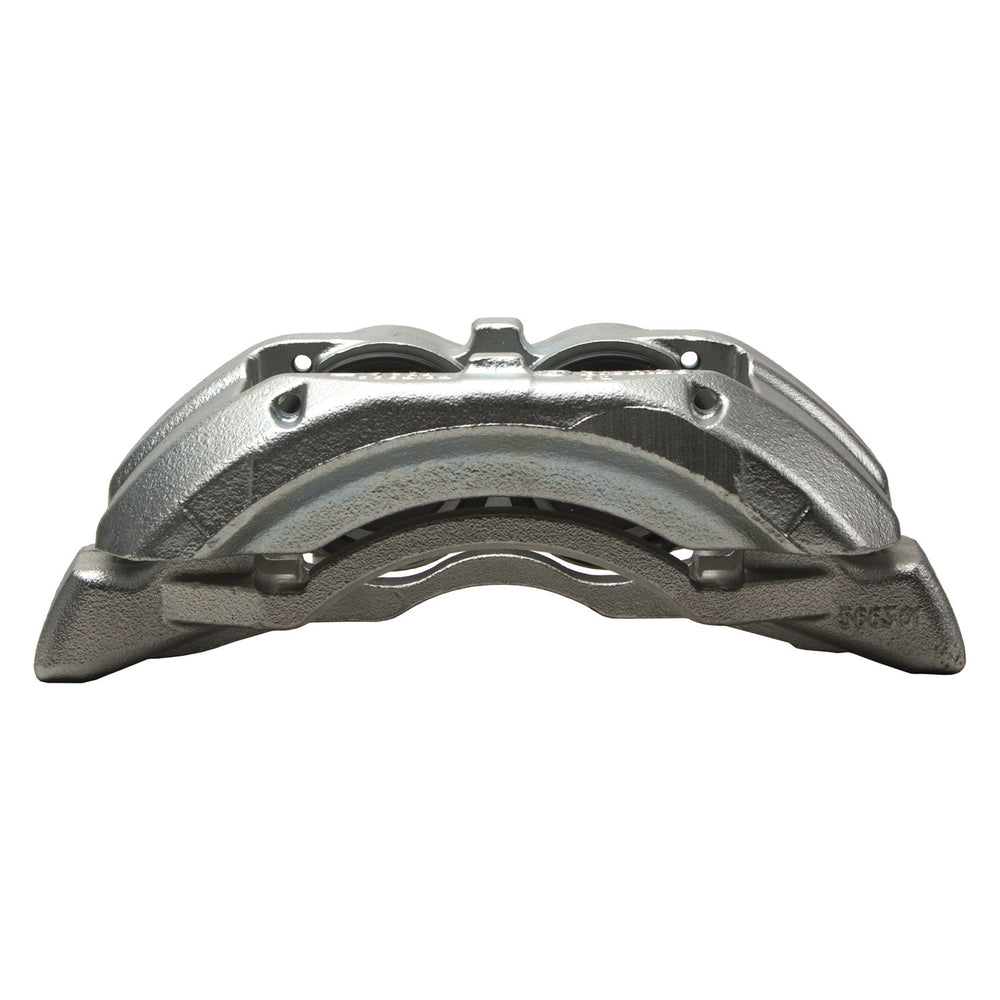 DFC 06-12 Damon Daybreak Rear Left/Front Left Silver Zinc Coated Premium Caliper