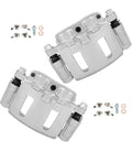 DFC 04-06 Pontiac GTO Rear-L Silver Zinc Coated Premium Caliper