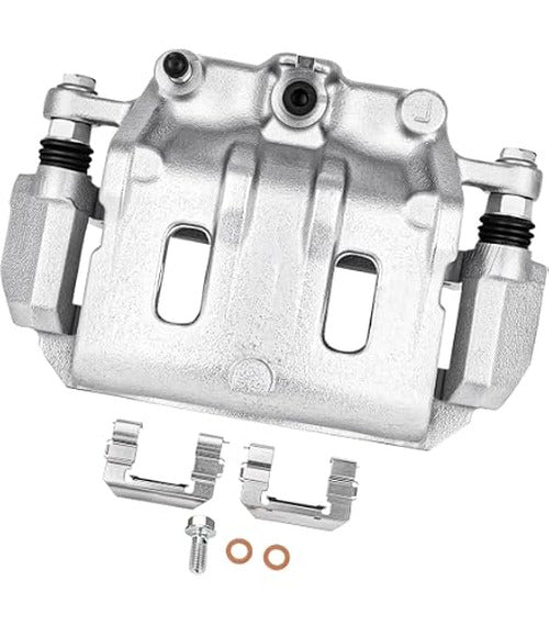 DFC 04-06 Pontiac GTO Rear-L Silver Zinc Coated Premium Caliper