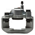 DFC 88-93 Ford Festiva Front-R Silver Zinc Coated Premium Caliper