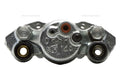 DFC 88-93 Ford Festiva Front-R Silver Zinc Coated Premium Caliper