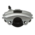 DFC 83-94 Ford Tempo Front-R Silver Zinc Coated Premium Caliper