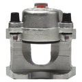 DFC 83-94 Ford Tempo Front-R Silver Zinc Coated Premium Caliper