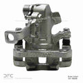 DFC 90-93 Acura INTEGRA Rear-R Silver Zinc Coated Premium Caliper