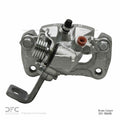 DFC 90-93 Acura INTEGRA Rear-R Silver Zinc Coated Premium Caliper