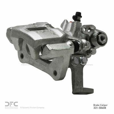 DFC 90-93 Acura INTEGRA Rear-R Silver Zinc Coated Premium Caliper