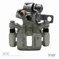 DFC 90-93 Acura INTEGRA Rear-R Silver Zinc Coated Premium Caliper