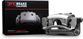 DFC 73-75 Mercedes-Benz 350SL Front-R Silver Zinc Coated Premium Caliper