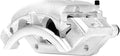 DFC 98-02 Mercedes-Benz C43 AMG Front-L Silver Zinc Coated Premium Caliper
