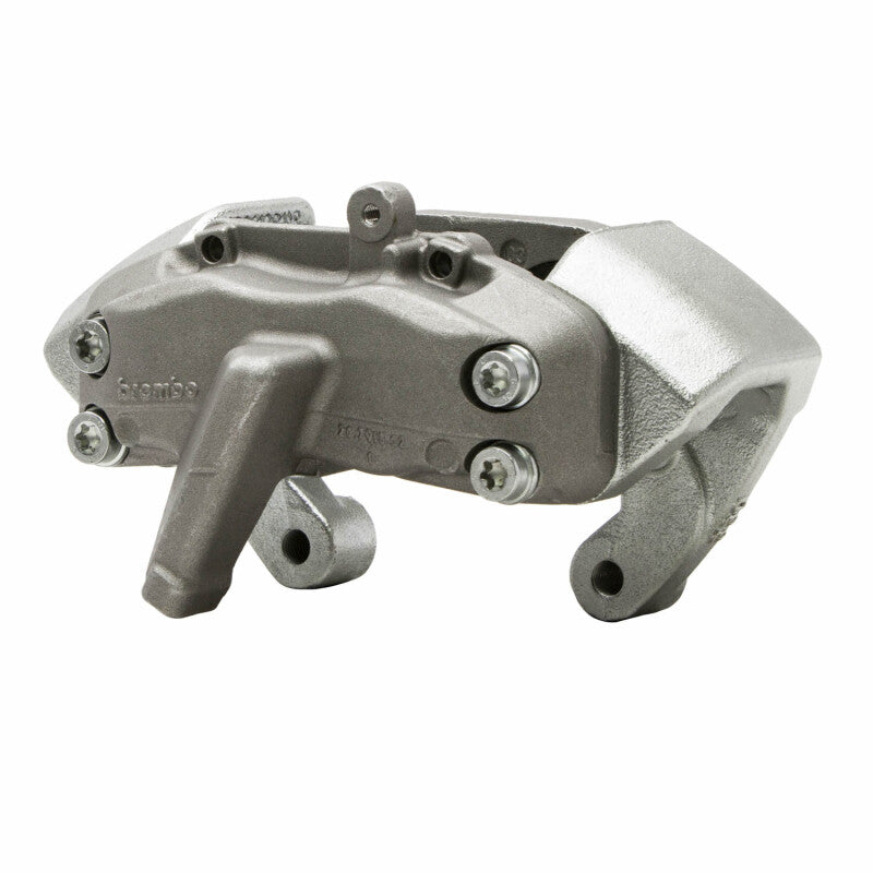 DFC 03-06 Mercedes-Benz SLK350 Front-R Silver Zinc Coated Premium Caliper